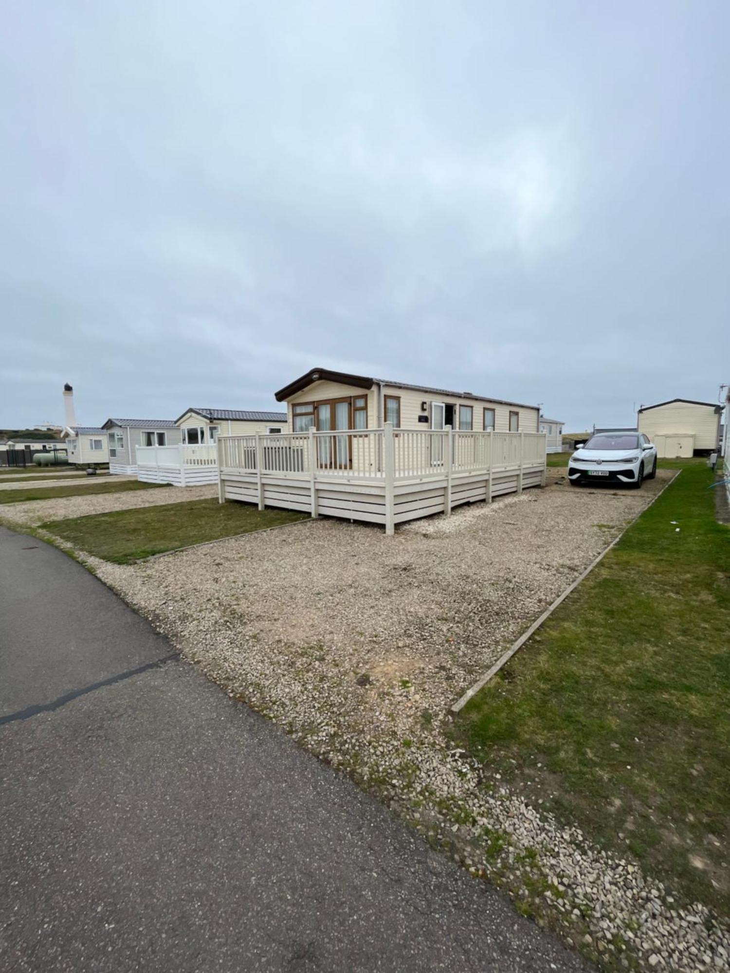 Jandor Retreat Apartment Lossiemouth Exterior photo